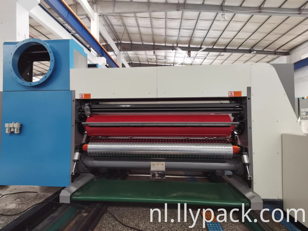 Box Printing Machine